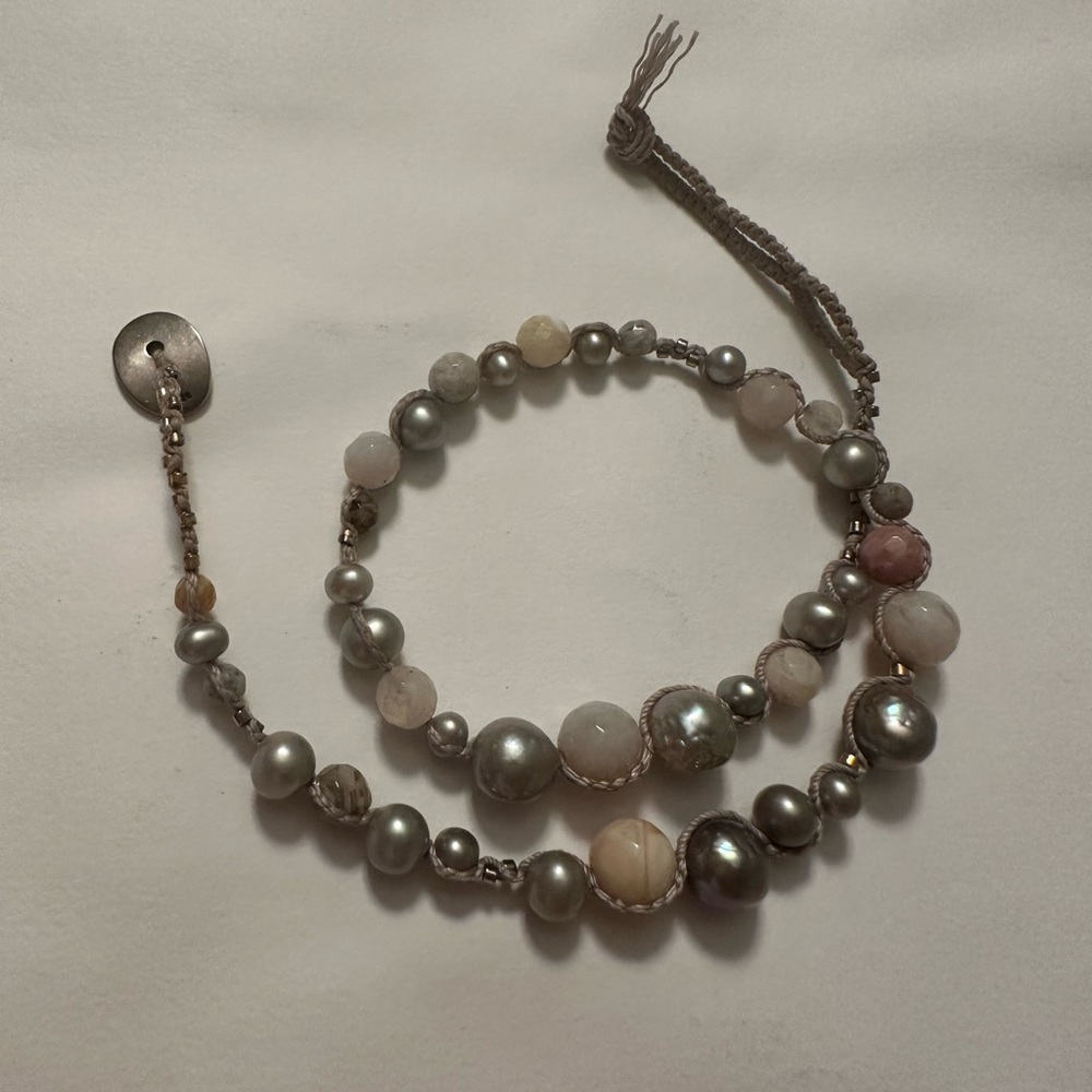 Chan Luu wrap bracelet